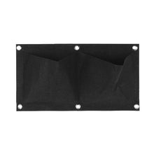 Load image into Gallery viewer, Wall Hanging Planting Bags 4/9/18/49/72 Pockets Green Grow Bag Planter Vertical Garden Vegetable Living Garden Bag Home Supplies
