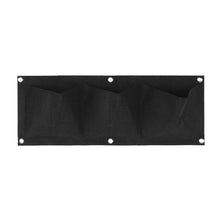 Load image into Gallery viewer, Wall Hanging Planting Bags 4/9/18/49/72 Pockets Green Grow Bag Planter Vertical Garden Vegetable Living Garden Bag Home Supplies
