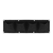 Load image into Gallery viewer, Wall Hanging Planting Bags 4/9/18/49/72 Pockets Green Grow Bag Planter Vertical Garden Vegetable Living Garden Bag Home Supplies
