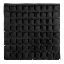 Load image into Gallery viewer, Wall Hanging Planting Bags 4/9/18/49/72 Pockets Green Grow Bag Planter Vertical Garden Vegetable Living Garden Bag Home Supplies
