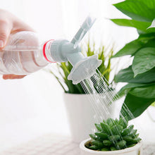 Load image into Gallery viewer, Watering Plastic Sprinkler Nozzle Waterers Bottle Watering Sprinkler Portable Household Potted Plant Waterer For Flower Plant
