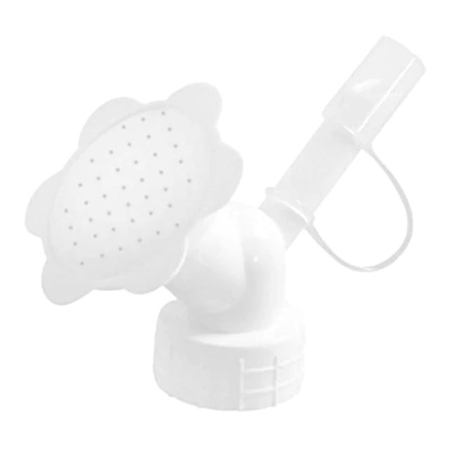Watering Plastic Sprinkler Nozzle Waterers Bottle Watering Sprinkler Portable Household Potted Plant Waterer For Flower Plant
