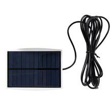 Load image into Gallery viewer, Garden Drip Irrigation Device Double Pump Controller Timer System Solar Energy Intelligent Automatic Watering Device for Plants
